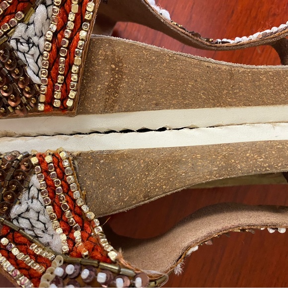 Sam Edelman Boho sandals - Picture 9 of 10